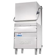 Купольная посудомоечная машина Kromo Hood 130S PLUS