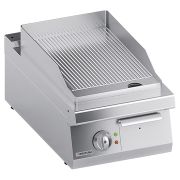 Поверхность жарочная VEROTERM VT2FRE05TT рифленая настольная