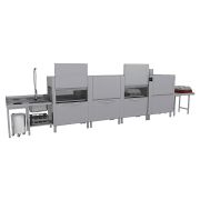 Машина посудомоечная конвейерная Apach Chef Line LTTT270 PWMRHD XY2
