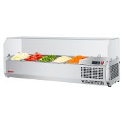 Салат-бар холодильный Turbo air CTST-1200G