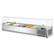 Салат-бар холодильный Turbo air CTST-1500G