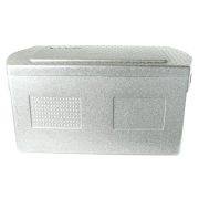 Термоконтейнер Foodatlas H-45L (серый)