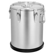 Термоконтейнер CuisinAid CD-TP25SS 25 л (нерж. сталь)
