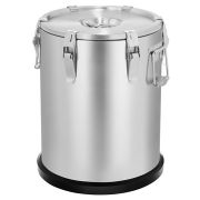 Термос профессиональный VIATTO VA-TP25SS