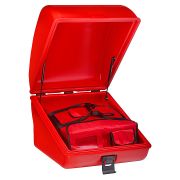 Термобокс AVATHERM Pizzabox белый