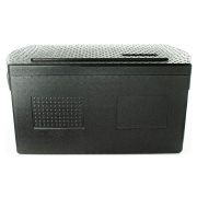 Термоконтейнер Foodatlas H-45L (черный)
