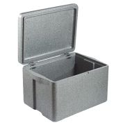 Термоконтейнер Foodatlas H-65L (серый)