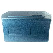 Термоконтейнер Foodatlas H-45L (синий)