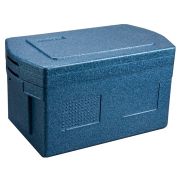 Термоконтейнер Foodatlas H-52L (синий)
