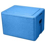 Термоконтейнер Foodatlas H-65L (синий)