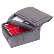 Термоконтейнер Foodatlas H-52L (серый)