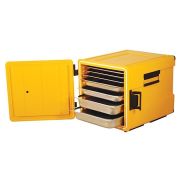 Термобокс AVATHERM 600х2 желтый