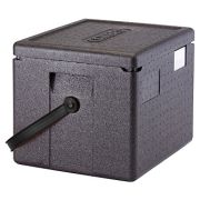 Термоконтейнер Cambro EPP280BKST 110 черный