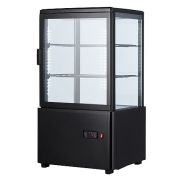 Витрина кондитерская Hurakan HKN-UPD58B