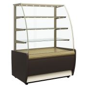 Витрина кондитерская Carboma K70 VM 0,9-1 Light (ВХСв - 0,9д)