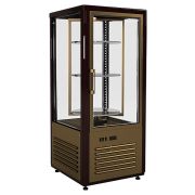 Витрина кондитерская Carboma R120Cвр Люкс