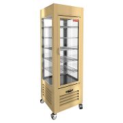 Витрина кондитерская HICOLD VRC 350 Beige