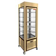 Витрина кондитерская HICOLD VRC 350 Beige FR