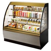 Витрина кондитерская Chilz VETE OFT 130 шоколад, вяз тосини