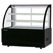 Витрина кондитерская закрытая Turbo air TBR-900-2
