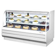 Витрина кондитерская Turbo air TCGB-72-W/R