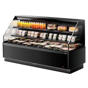 Витрина Dazzl Galaxy 080 Н150 Plug-in 94 статическая низкотемпературная