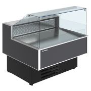 Витрина холодильная CRYSPI Sonata Quadro 1500 LED (с боковинами)