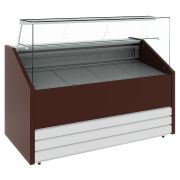 Витрина холодильная Carboma GC75 SM 1,2-1 (индивидуальное исполнение) (статика)