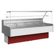 Витрина морозильная Марихолодмаш Таир ВХН-2,0 Cube