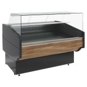 Витрина холодильная Carboma GC120 SM 1,5-1 KombiLux (статика)
