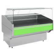 Витрина холодильная Carboma GC120 VM 2,5-1 (цвет по схеме) (динамика)