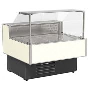 Витрина холодильная CRYSPI Gamma-2 QuadroLX 1800 (ВПС 0,55-1,31)